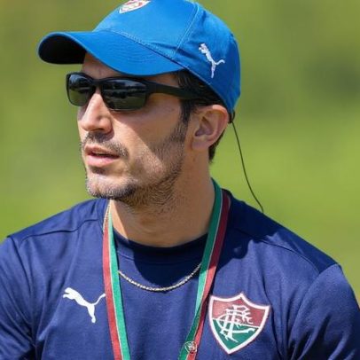 Fluminense encara Bahia em prova à parte pelo Brasileirão