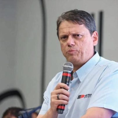 Tarcísio se reúne no STF para tratar dívida de SP com a União