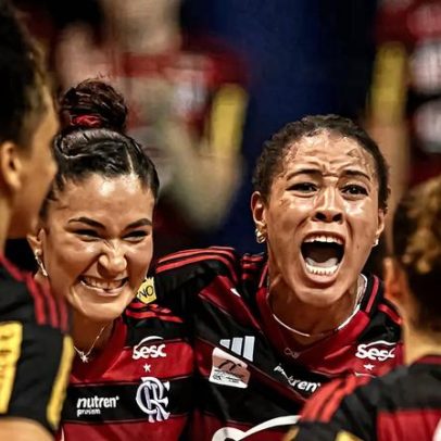 Sesc Flamengo x Osasco definem semifinal da Copa Brasil de vôlei; horário e transmissão