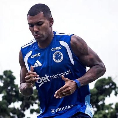Spindel comenta a situação de Walace no Cruzeiro