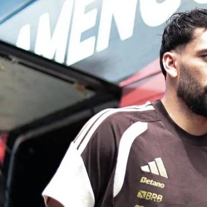Após empate do Flamengo, jornalista classifica Paquetá como superestimado