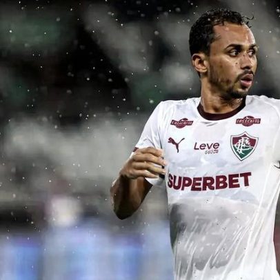 Fluminense encaminha saída de Lima para o América-MEX
