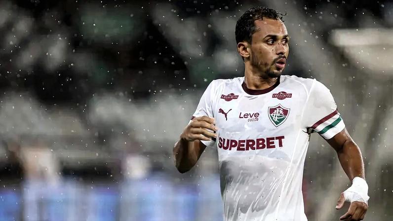 Lima tem contrato com o Fluminense até o fim de 2027 (Foto: Marcelo Gonçalves/Fluminense F.C.)