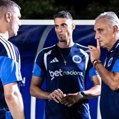 Aprovação de Tite sobe após vitória; torcida do Cruzeiro continua resistente