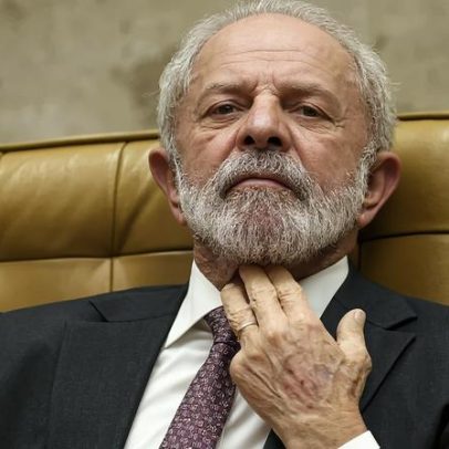 Lula aponta pirataria eleitoral e influenciadores no discurso de abertura ao STF