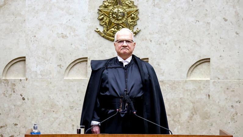 Decisão de Dino sobre penduricalhos também é uma resposta a Fachin, diz Guedes