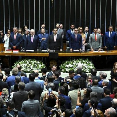Alcolumbre inicia ano Legislativo sem Lula e defende paz e diálogo
