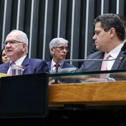 Senado pede ao STF que não interfira no arcabouço fiscal