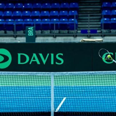 Brasil começa treinos para duelo contra Canadá em Vancouver na Davis