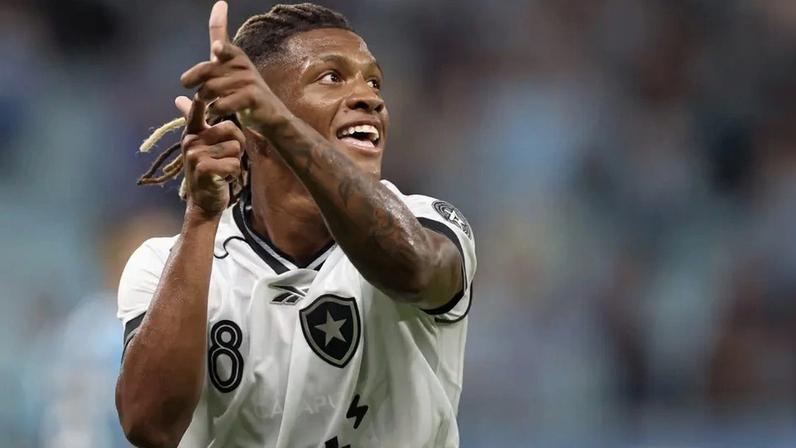 Danilo é um dos destaques do Botafogo no ano (Foto: Vítor Silva/Botafogo)