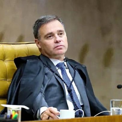Mendonça manda Alcolumbre devolver dados de Vorcaro à PF