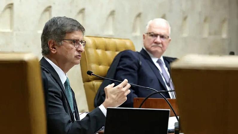 Gonet argumenta que é direito das defesas ter acesso aos elementos de prova colhidos na investigação. (Foto: Luiz Silveira/STF)