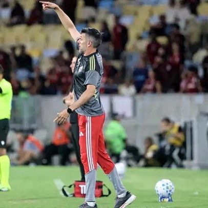 Técnico do Inter diz que estão criando algo com o time