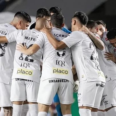 Santos vence Noroeste e afasta risco de queda no Paulistão