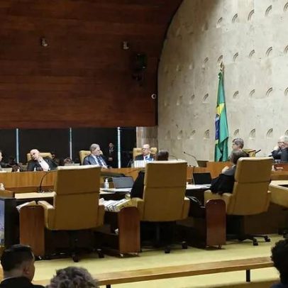 Toffoli e Moraes divergem de código de ética de Fachin e expõem racha no STF
