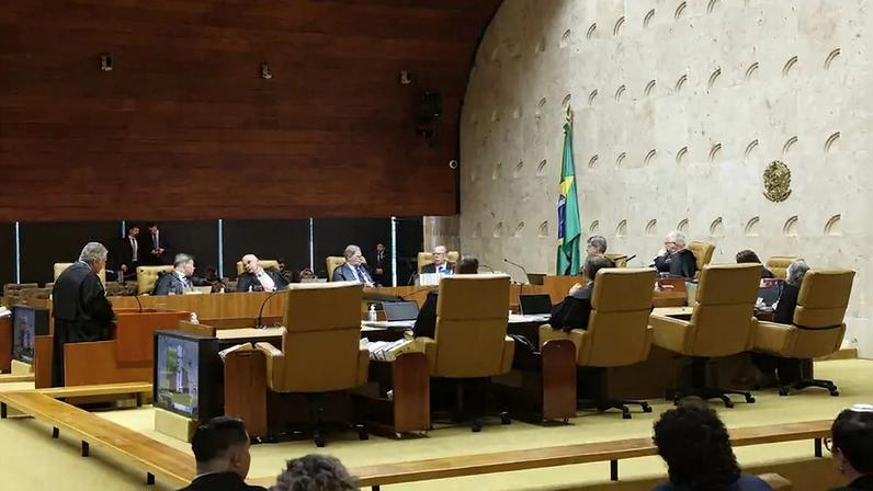 Discurso de Toffoli e Moraes vão contra Fachin à criação de um Código de Ética no STF. (Foto: Luiz Silveira/STF)