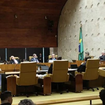 Racha no STF: ministros se opõem à criação de código de ética