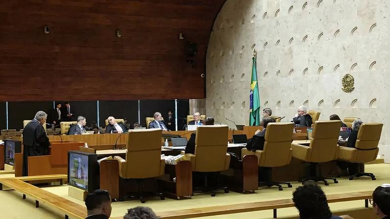 Discurso de Toffoli e Moraes vão contra Fachin à criação de um Código de Ética no STF. (Foto: Luiz Silveira/STF)