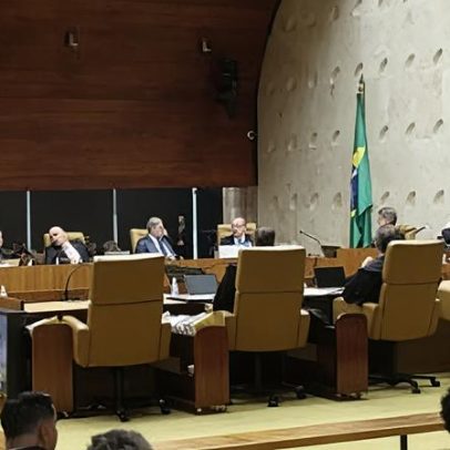 Moraes e Toffoli discutem relação entre juízes e empresários