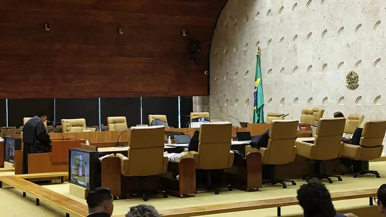 OAB quer limitação de decisões monocráticas e adoção do plenário físico como regra, restringindo o plenário virtual a casos excepcionais. (Foto: Luiz Silveira/STF)
