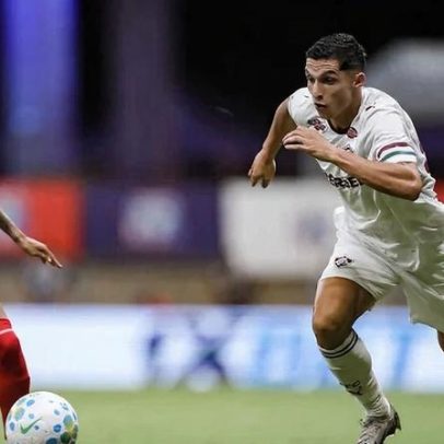 Bahia e Fluminense empatam em jogo equilibrado na Fonte Nova