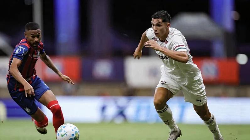 FOTO: MARCELO GONÇALVES / FLUMINENSE F.C.