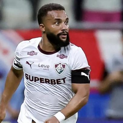 Samuel Xavier comenta chances perdidas do Fluminense: "A gente sabe"
