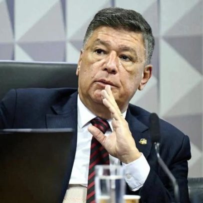 Presidente da CPMI do INSS solicita revisão sobre depoimento de Vorcaro
