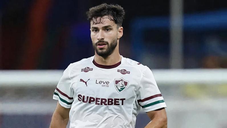 Martinelli em Bahia x Fluminense (Foto: Marcelo Gonçalves/ Fluminense FC)