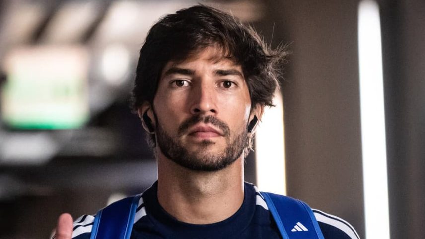 Lucas Silva (Foto: Gustavo Aleixo/Cruzeiro)