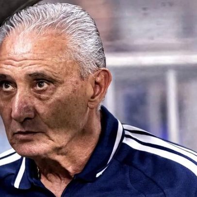 Tite analisa derrota e vaias da torcida do Cruzeiro