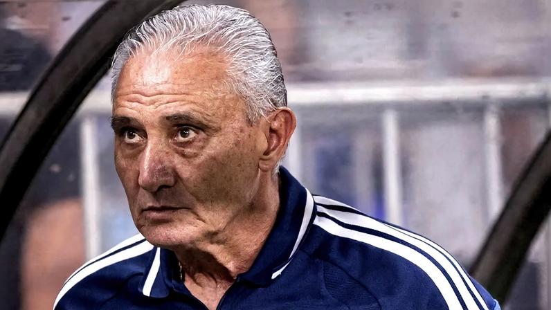 Tite (Foto: Gustavo Aleixo/Cruzeiro)