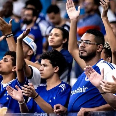 Venda de ingressos para Cruzeiro x América-MG já está aberta