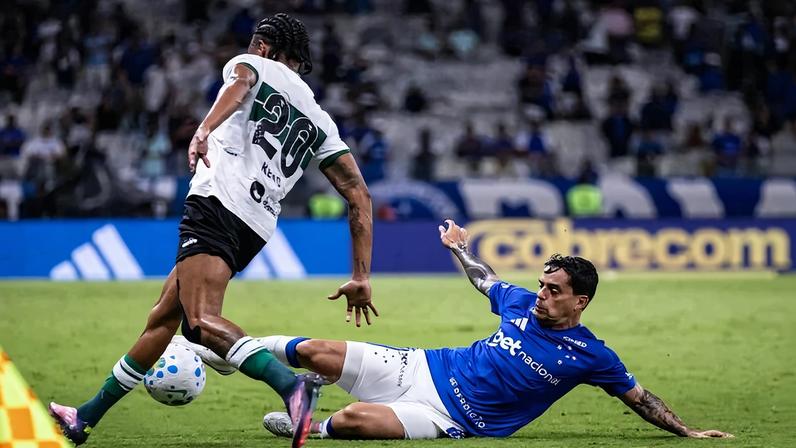 Foto: Gustavo Aleixo/Cruzeiro