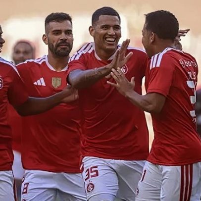Internacional vence São Luiz no Beira-Rio e avança à semifinal do Gauchão
