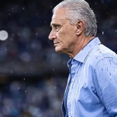 Tite envia recado antes do reencontro entre Cruzeiro e Corinthians