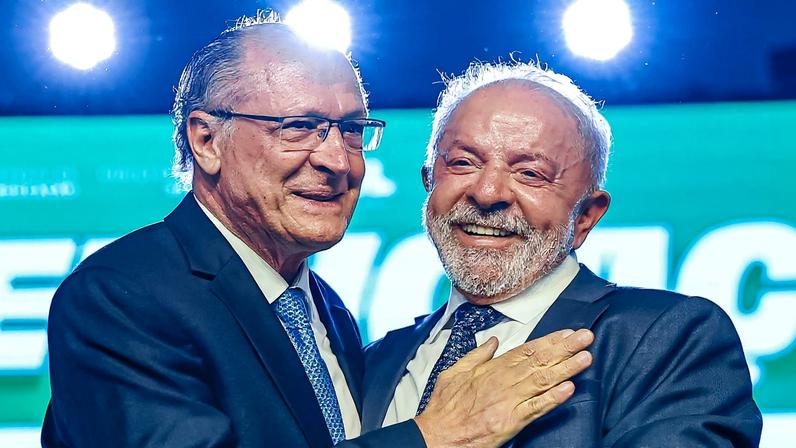 Valdemar propõe mulher na chapa de Flávio; PSB defende Lula mantendo Alckmin