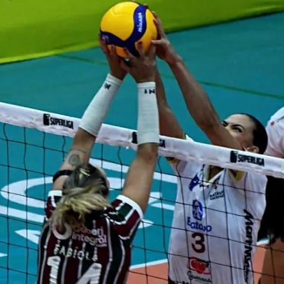 Mackenzie vence Fluminense fora de casa na Superliga Feminina