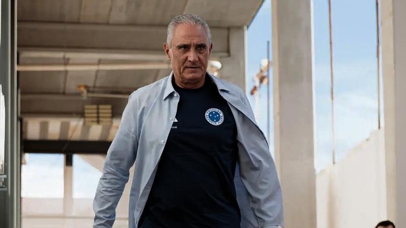 Tite (Foto: Andrey Queiroz/RP FOTOPRESS/GazetaPress)