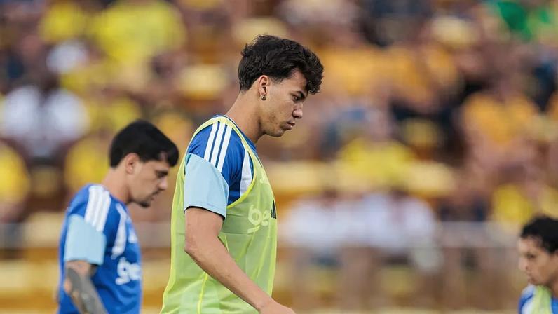 Kaio Jorge (Foto: Raphael Marques / Cruzeiro)