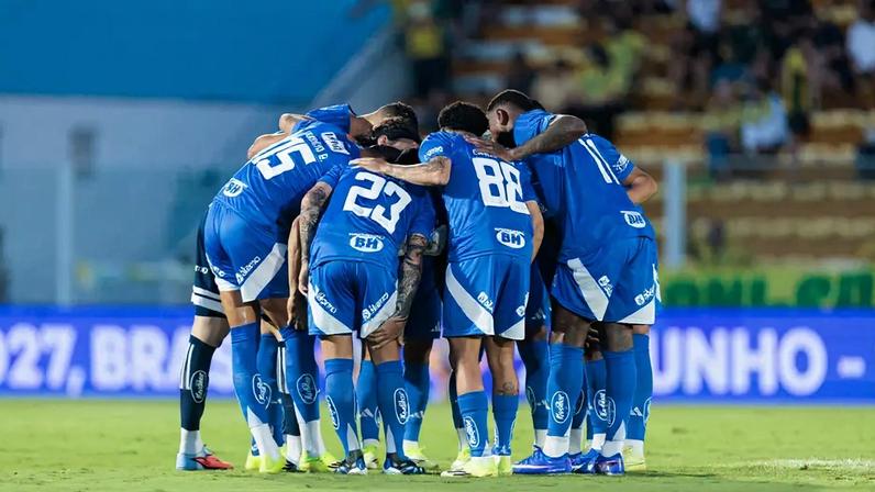 Cruzeiro (Foto: Raphael Marques / Cruzeiro)