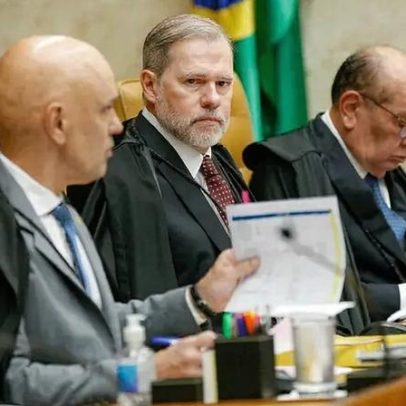 Novo aponta blindagem na saída de Toffoli do caso Master sem suspeição