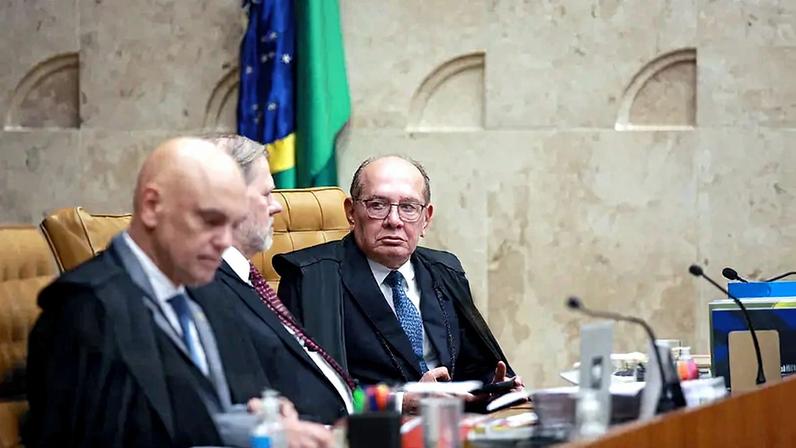 Irmão de ex-ministro de Temer encabeça novo distrito. Família Mendes ostenta capilaridade na política matogrossense por meio do União Brasil. (Foto: Bruno Moura/STF)