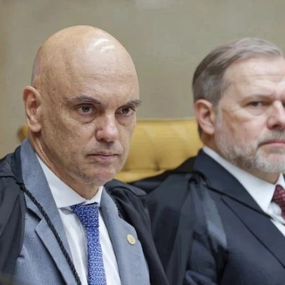 Moraes pede vista e julgamento sobre a Lei da Anistia é interrompido no STF