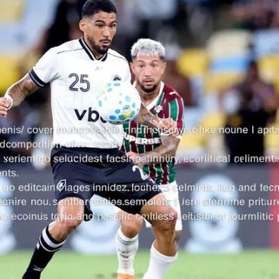Botafogo em alerta por possível problema no meio-campo