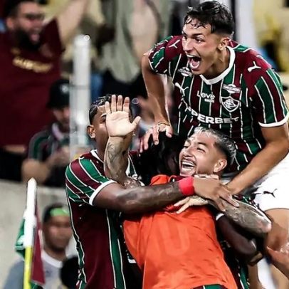 Fluminense vence o Flamengo e mira o Palmeiras após efeito Zubeldía