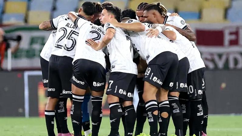 Botafogo encara o Nacioal Potosí na Libertadores (Foto: Vítor Silva/Botafogo)
