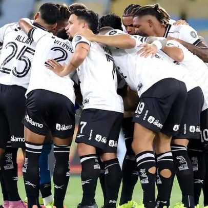 Botafogo define estratégia para jogo na altitude pela Libertadores