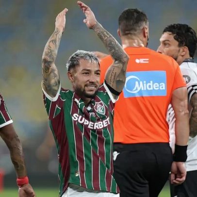 Fluminense derrota Botafogo no Maracanã pelo Brasileirão