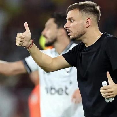 Elenco curto do Botafogo aumenta pressão sobre Anselmi